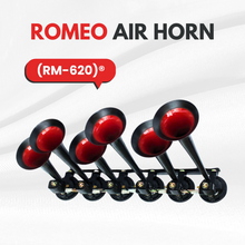 Load image into Gallery viewer, ROMEO JINGLE BELL RMJ-620 (V3.0) | 20 Melodies | 12/24 Volts | For All Types of Vehicles