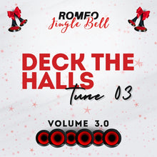 Load image into Gallery viewer, Digital Module V3.0 (M-620) | ROMEO JINGLE BELL | For 6 Trumpet Air Horn | 20 Melodies, 12/24V