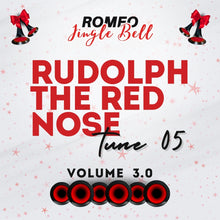 Load image into Gallery viewer, Digital Module V3.0 (M-620) | ROMEO JINGLE BELL | For 6 Trumpet Air Horn | 20 Melodies, 12/24V