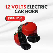 Load image into Gallery viewer, Electric Car,Truck,Van Horn 12V
