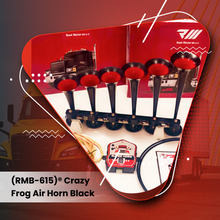 Load image into Gallery viewer, CRAZY FROG Truck Horn | Road Master® (RMC-615)
