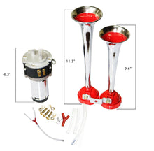 Load image into Gallery viewer, best quality electric horn
