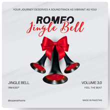 Muatkan imej ke dalam penonton Galeri, ROMEO JINGLE BELL RMJ-620 (V3.0) | 20 Melodies | 12/24 Volts | For All Types of Vehicles
