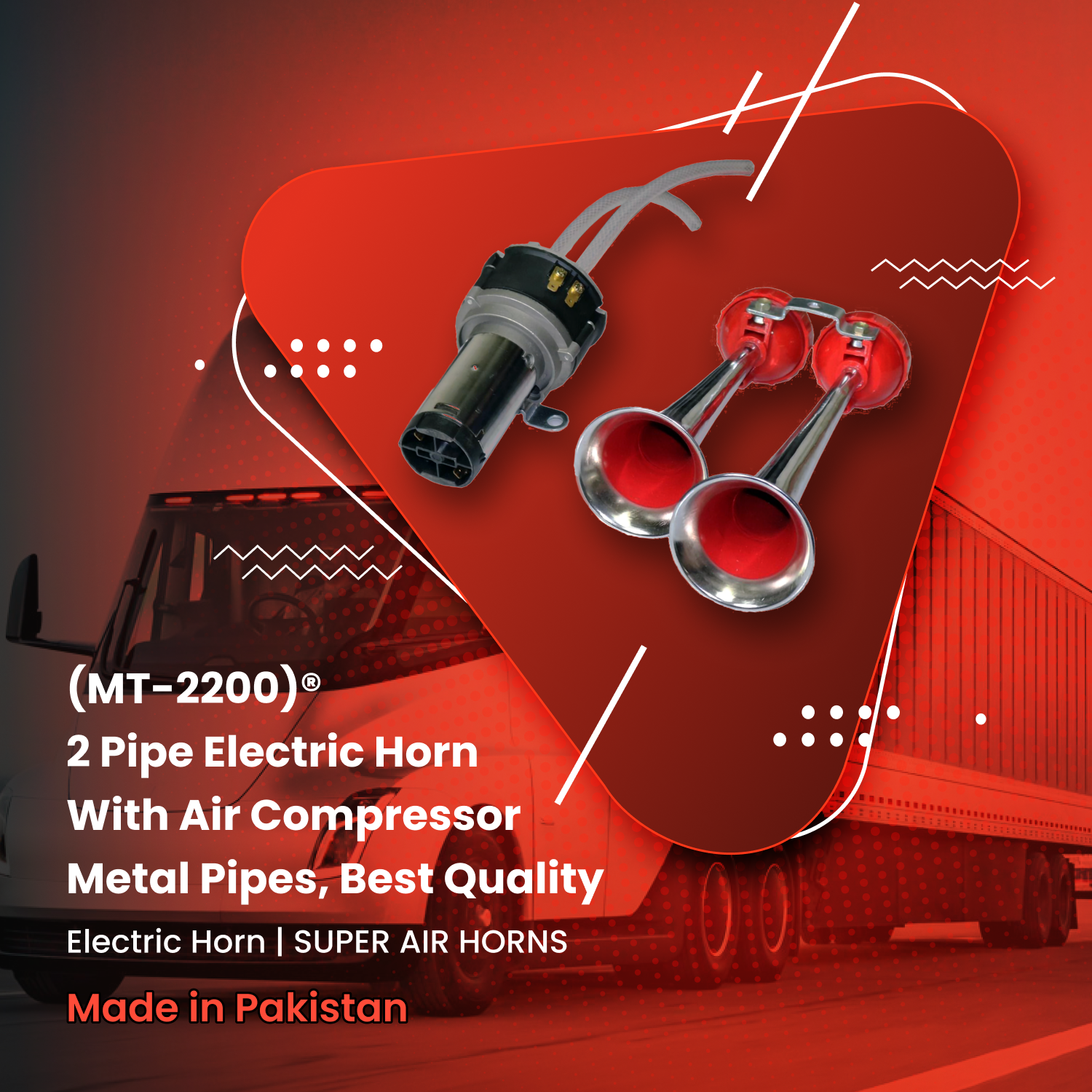 Best car horn upgrade deals