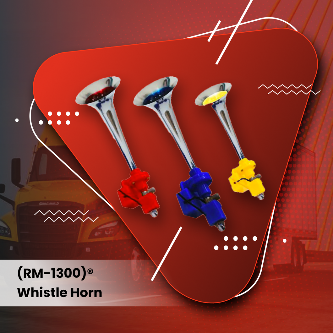 Train whistle air horn deals
