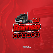 Load image into Gallery viewer, ROMEO 1.0 CRAZY FROG Truck Horn | Road Master® (RMC-615)
