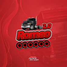 Load image into Gallery viewer, ROMEO 2.0 TRUCK HORN, DAI DAI, JINGLE BELL RM-620 (V2.0) | 23 Melodies | 12/24 Volts | For All Types of Vehicles
