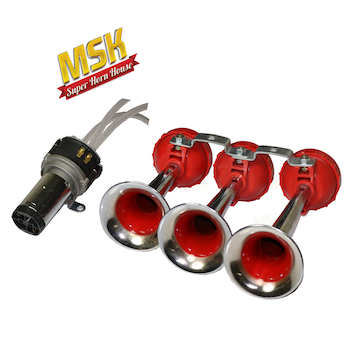 12v Super Loud Motorcycle Horn Super Loud High Tone Metal Twin HornMotorcycle Horns For Scooter Moped Dirt Bike