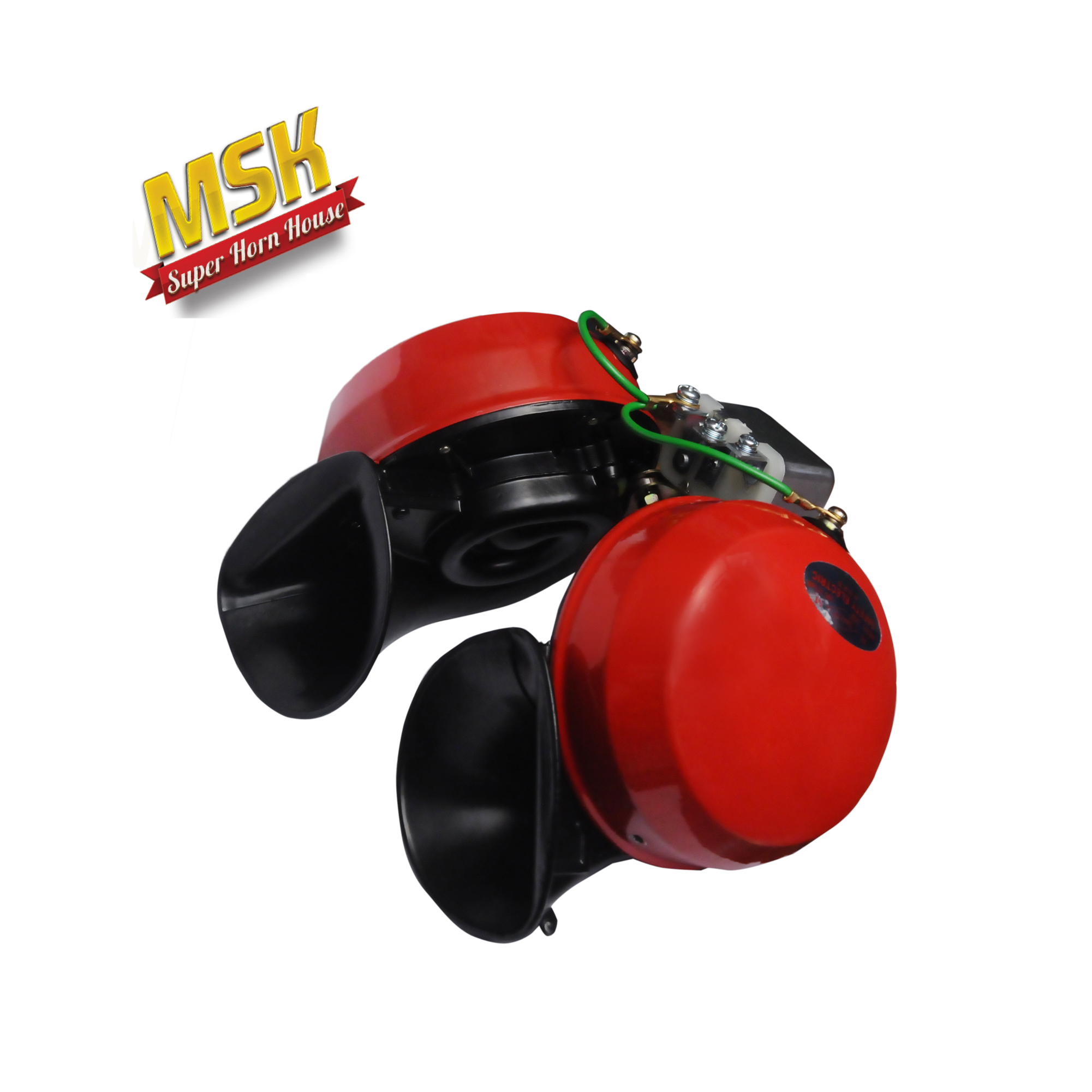 loudest electric car horn